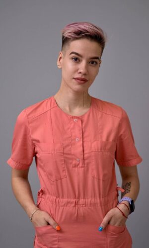 Віхрова Оксана Миколаївна